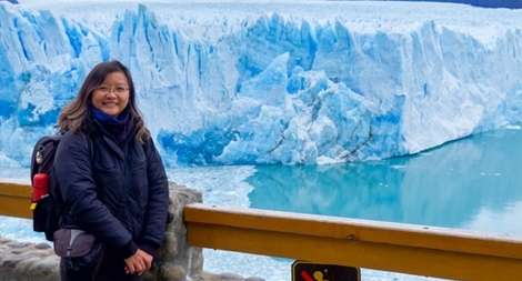  Đinh Hằng: Cây bút mê xê dịch