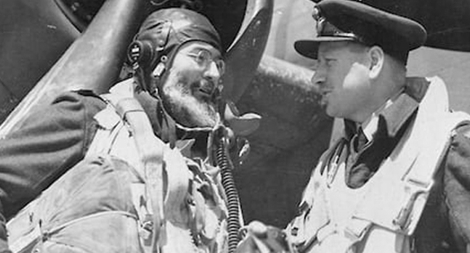 Gia tài đồ sộ của nhà văn Ernest Hemingway 