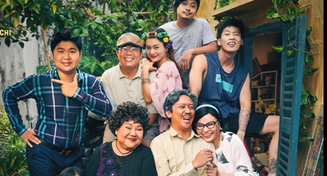 Trấn Thành được gì sau thành công của bộ phim "Bố già"?