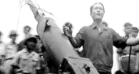 NSND Quốc Hương: Với những bản "Tình ca" cháy bỏng