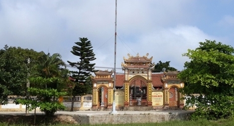 Tiếng thở dài trên cánh đồng muối cổ Tam Đồng