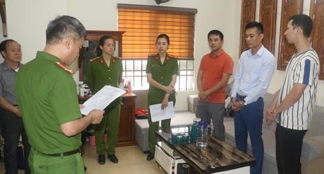 Lừa đảo xin việc, chiếm đoạt hàng chục tỷ đồng của hơn 200 nạn nhân