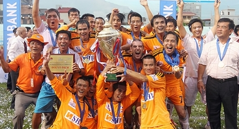 SHB Đà Nẵng tìm lại niềm kiêu hãnh