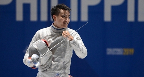 Đấu kiếm với cơ hội cuối giành vé dự Olympic