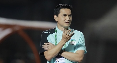 Kiatisak đã làm mới Hoàng Anh Gia Lai