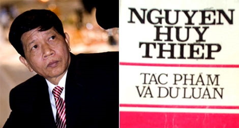 Nói thêm về ông “vua truyện ngắn” Nguyễn Huy Thiệp