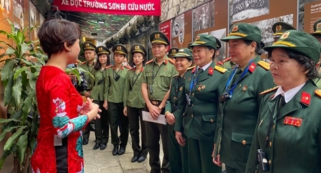 Nữ lái xe đường Trường Sơn huyền thoại – Ngày ấy, bây giờ