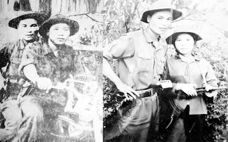 Những tấm ảnh kể chuyện