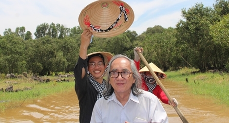 Nỗi lo một mai châu thổ hoang vu