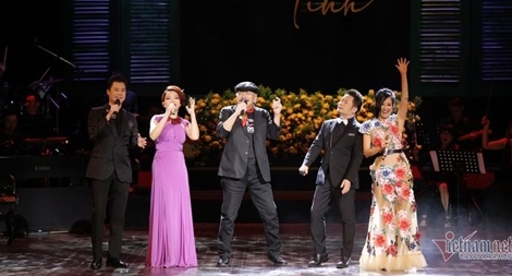 Liveshow ca nhạc 2021: "Cuộc chơi" của những nghệ sĩ tên tuổi