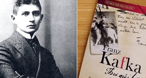 Những ẩn số từ thiên tài bất hạnh F.Kapka 