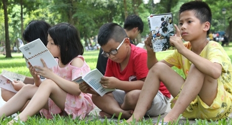 Văn học thiếu nhi: Mong chờ có nhiều “người gieo hạt”