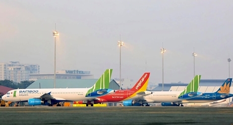 Hàng không Việt rục rịch khai thác trở lại một số đường bay quốc tế