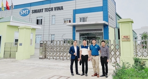 Ông Nguyễn Mạnh Hải chính thức trở thành một trong bốn thành viên HĐQT của Công ty CP HNEW Việt Nam