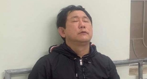 Bắt giữ đối tượng truy nã quốc tế người Hàn Quốc trốn sang Việt Nam 