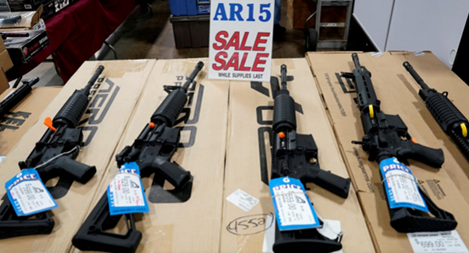 Kêu gọi chính phủ Mỹ quyết liệt trong kiểm soát súng đạn