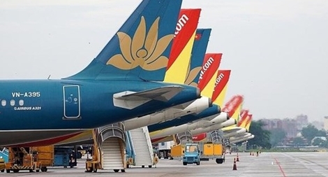 Quy hoạch mạng cảng hàng không “vắng” sân bay chuyên dùng