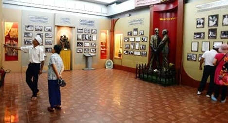 Phát triển Không gian văn hóa Hồ Chí Minh tại thành phố mang tên Bác