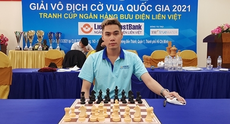 Cờ vua Hà Nội nỗ lực vượt khó