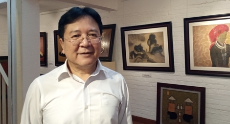 NSND Vương Duy Biên: Trong khu vườn nghệ thuật