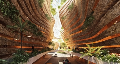 Triển lãm nghệ thuật đương đại “LỘ”: Khi kiến trúc "kết duyên" cùng nghệ thuật đương đại