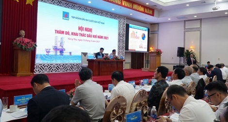Thăm dò, khai thác dầu khí là cốt lõi trong các lĩnh vực của Petrovietnam