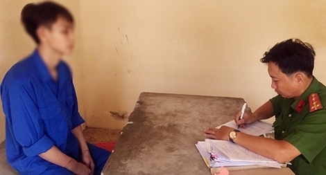 Khởi tố 6 đối tượng chống người thi hành công vụ