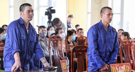 Xét xử lưu động, công khai 2 vụ án hình sự