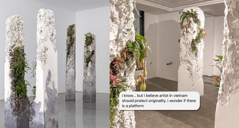 Khi “đạo”, “nhái” trở thành... nghiễm nhiên