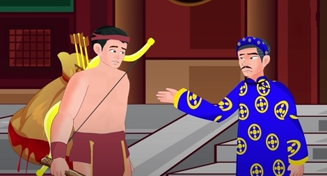 Nét thi pháp cơ bản của truyện Nôm!