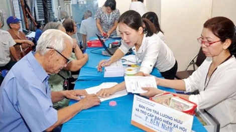 Bảo hiểm xã hội và nỗi lo khi về già