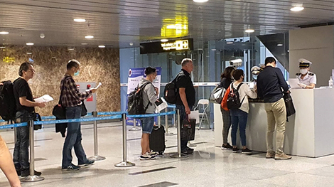 Chưa tính đến việc đón khách nước ngoài có “hộ chiếu vaccine”