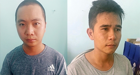 Dùng súng tự chế gây thương tích cho người khác rồi bỏ trốn