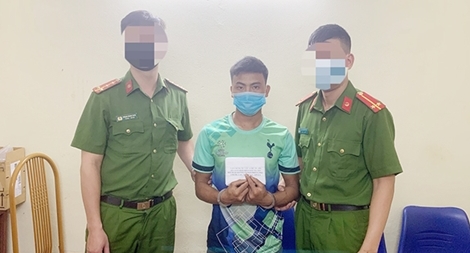 Mua 2 bánh heroin ở Điện Biên về Hà Nội bán kiếm lời