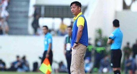 HLV Lê Huỳnh Đức rời SHB Đà Nẵng: Lời chia tay của một tượng đài