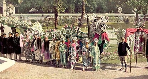 Nghệ sĩ Năm Phỉ: Danh tài cải lương không danh hiệu