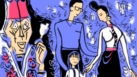 Tiếng đàn của thần rừng