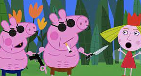 Đừng để "rác" không gian mạng đầu độc trẻ nhỏ