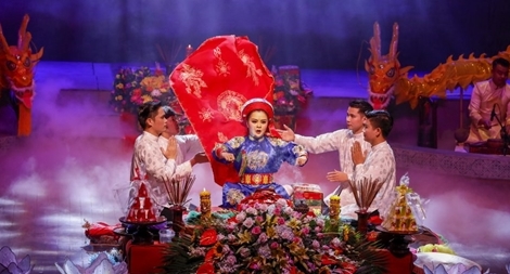 Tín ngưỡng thờ tam, tứ phủ của người Việt