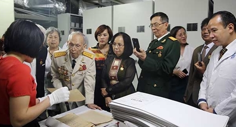 Còn bất cập trong phát huy di sản của các cá nhân tiêu biểu