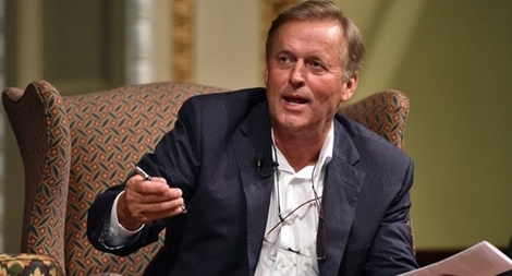 Có những nhà văn đã nổi tiếng như thế!