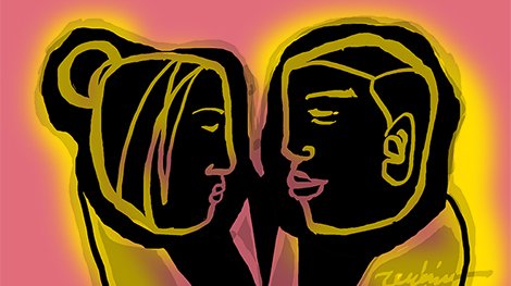 Chuyện tình của hắn