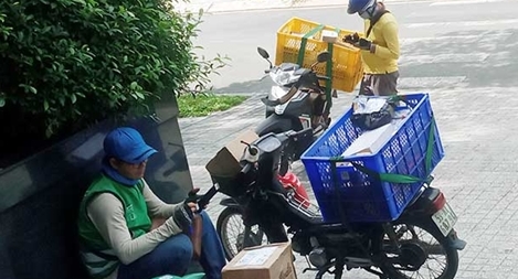 Khó kiểm soát chất lượng hàng hóa trên “chợ”online