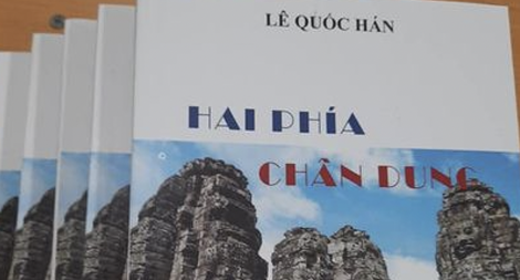 Người thơ, từ "Hai phía chân dung"