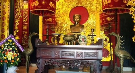 Tưởng nhớ Anh hùng dân tộc Nguyễn Trung Trực