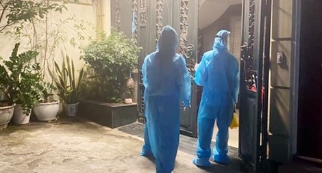 Nữ giáo viên ở Hải Phòng dương tính với virus SARS-CoV-2