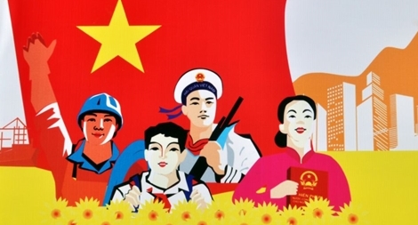 Xây dựng Nhà nước Việt Nam pháp quyền XHCN của nhân dân, do nhân dân và vì nhân dân