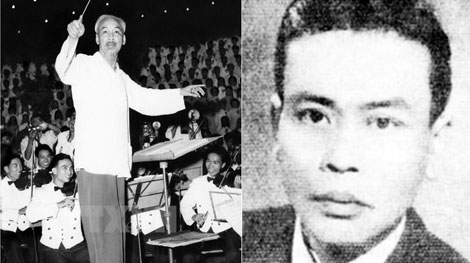 Bác Hồ trong trái tim nhạc sỹ