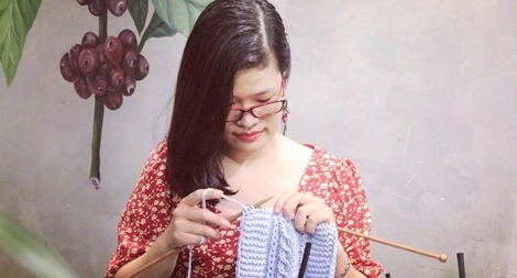 Chuyện về cô gái đan len