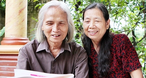 Nhà thơ Lê Hồng Thiện: Thơ viết cho tuổi thơ